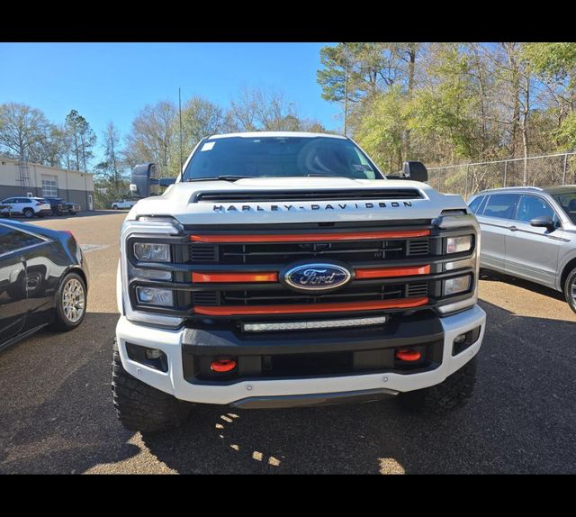 2024 Ford F-250 Super Duty HARLEY DAVIDSON EDITION 1 of 250 BDS LIFT 37" BFG | Dallas, TX | East Dallas Diesel