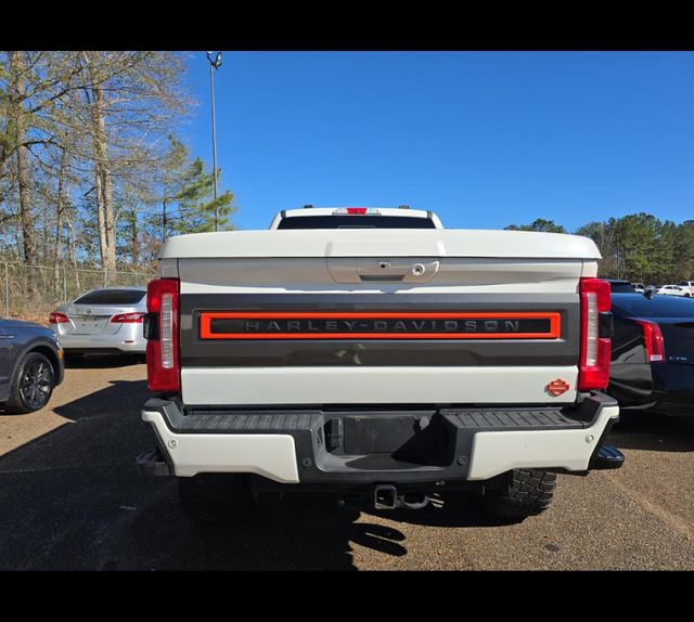 2024 Ford F-250 Super Duty HARLEY DAVIDSON EDITION 1 of 250 BDS LIFT 37" BFG | Dallas, TX | East Dallas Diesel