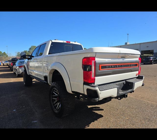 2024 Ford F-250 Super Duty HARLEY DAVIDSON EDITION 1 of 250 BDS LIFT 37" BFG | Dallas, TX | East Dallas Diesel