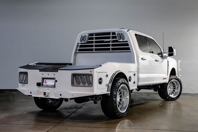2024 Ford F-250 Super Duty Platinum | Dallas, TX | East Dallas Diesel