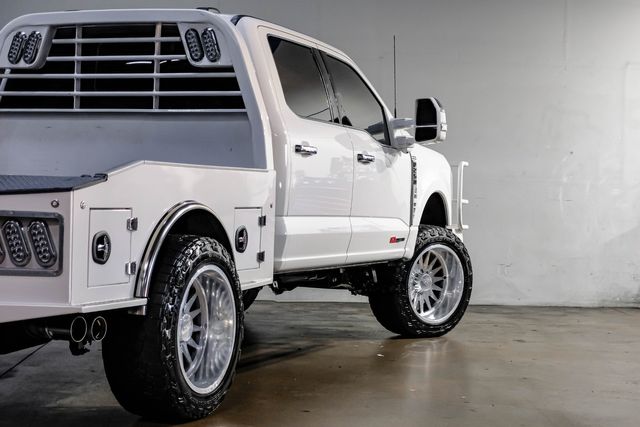2024 Ford F-250 Super Duty Platinum | Dallas, TX | East Dallas Diesel
