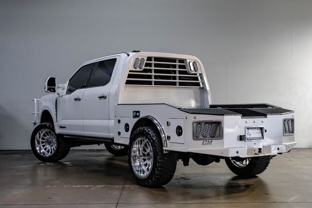 2024 Ford F-250 Super Duty Platinum HI OUTPUT Lifted 22" JTX 35" R/T CM BED | Dallas, TX | East Dallas Diesel 2024 Ford F-250 Super Duty Platinum HI OUTPUT Lifted 22" JTX 35" R/T CM BED | Dallas, TX | East Dallas Diesel