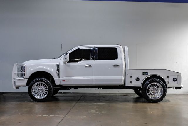 2024 Ford F-250 Super Duty Platinum HI OUTPUT Lifted 22" JTX 35" R/T CM BED | Dallas, TX | East Dallas Diesel 2024 Ford F-250 Super Duty Platinum HI OUTPUT Lifted 22" JTX 35" R/T CM BED | Dallas, TX | East Dallas Diesel