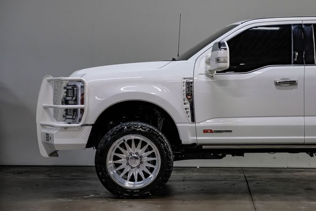 2024 Ford F-250 Super Duty Platinum HI OUTPUT Lifted 22" JTX 35" R/T CM BED | Dallas, TX | East Dallas Diesel 2024 Ford F-250 Super Duty Platinum HI OUTPUT Lifted 22" JTX 35" R/T CM BED | Dallas, TX | East Dallas Diesel