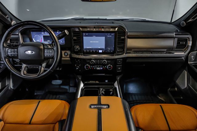 2024 Ford F-250 Super Duty Platinum | Dallas, TX | East Dallas Diesel