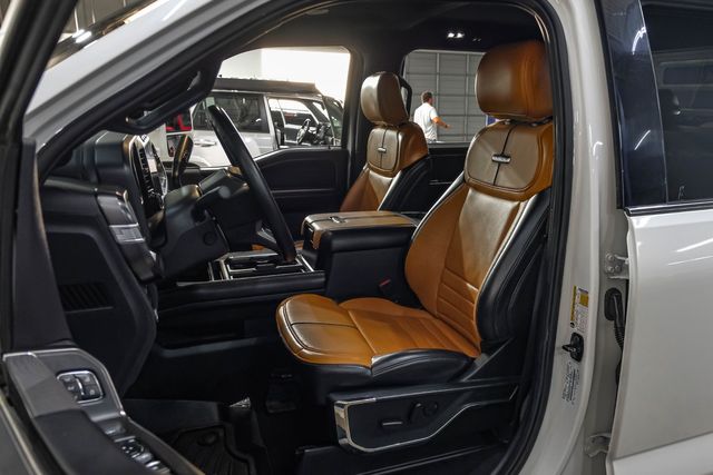 2024 Ford F-250 Super Duty Platinum | Dallas, TX | East Dallas Diesel