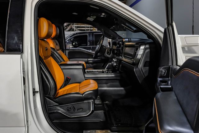 2024 Ford F-250 Super Duty Platinum | Dallas, TX | East Dallas Diesel