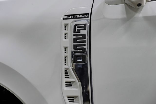 2024 Ford F-250 Super Duty Platinum | Dallas, TX | East Dallas Diesel