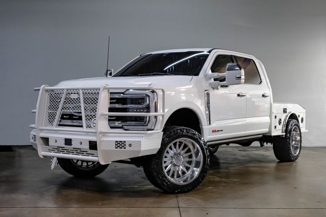 2024 Ford F-250 Super Duty Platinum | Dallas, TX | East Dallas Diesel