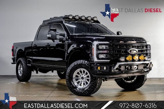 2024 Ford F-250 LARIAT | Dallas, TX | East Dallas Diesel