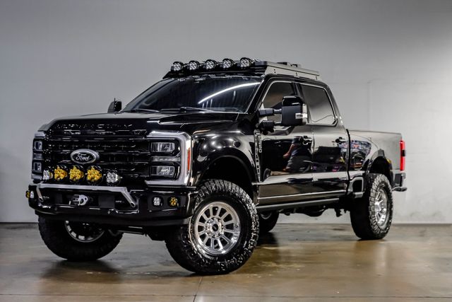 2024 Ford F-250 Super Duty Lariat Ultimate TREMOR OFF-ROAD Carli E-Venture TX | Dallas, TX | East Dallas Diesel 2024 Ford F-250 Super Duty Lariat Ultimate TREMOR OFF-ROAD Carli E-Venture TX | Dallas, TX | East Dallas Diesel