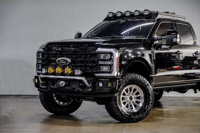 2024 Ford F-250 Super Duty Lariat Ultimate TREMOR OFF-ROAD Carli E-Venture TX | Dallas, TX | East Dallas Diesel 2024 Ford F-250 Super Duty Lariat Ultimate TREMOR OFF-ROAD Carli E-Venture TX | Dallas, TX | East Dallas Diesel