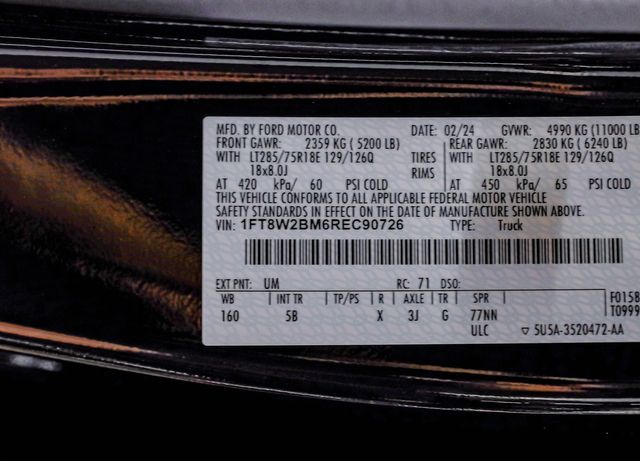 2024 Ford F-250 Super Duty Lariat Ultimate TREMOR OFF-ROAD Carli E-Venture TX | Dallas, TX | East Dallas Diesel 2024 Ford F-250 Super Duty Lariat Ultimate TREMOR OFF-ROAD Carli E-Venture TX | Dallas, TX | East Dallas Diesel