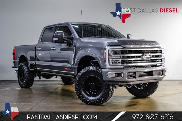 2024 Ford F-250 Limited | Dallas, TX | East Dallas Diesel