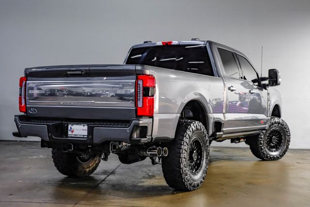 2024 Ford F-250 Super Duty Limited CARLI LIFT King Shocks 18" ARENA 37" Toyo | Dallas, TX | East Dallas Diesel 2024 Ford F-250 Super Duty Limited CARLI LIFT King Shocks 18" ARENA 37" Toyo | Dallas, TX | East Dallas Diesel
