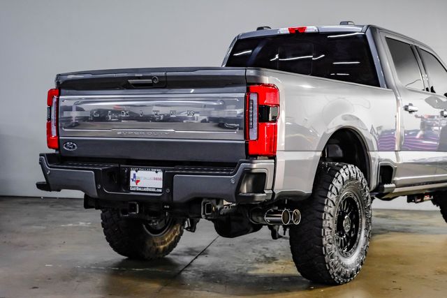 2024 Ford F-250 Super Duty Limited CARLI LIFT King Shocks 18" ARENA 37" Toyo | Dallas, TX | East Dallas Diesel 2024 Ford F-250 Super Duty Limited CARLI LIFT King Shocks 18" ARENA 37" Toyo | Dallas, TX | East Dallas Diesel