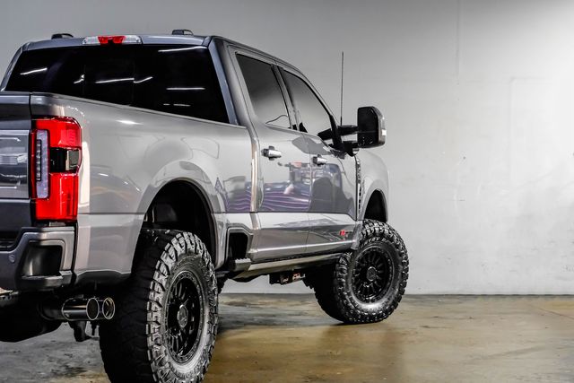 2024 Ford F-250 Super Duty Limited CARLI LIFT King Shocks 18" ARENA 37" Toyo | Dallas, TX | East Dallas Diesel 2024 Ford F-250 Super Duty Limited CARLI LIFT King Shocks 18" ARENA 37" Toyo | Dallas, TX | East Dallas Diesel