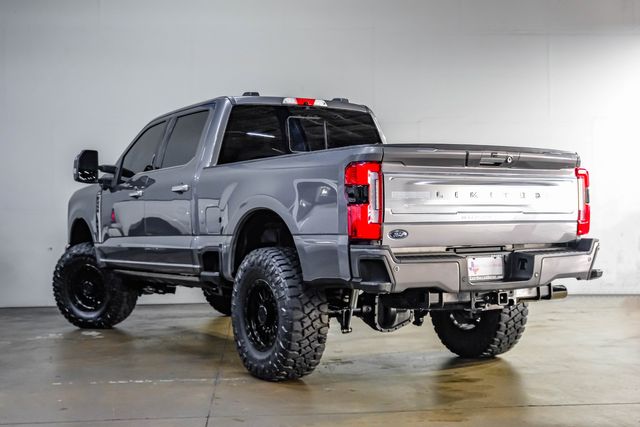 2024 Ford F-250 Limited | Dallas, TX | East Dallas Diesel