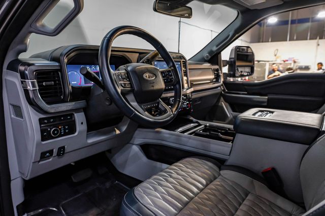 2024 Ford F-250 Limited | Dallas, TX | East Dallas Diesel