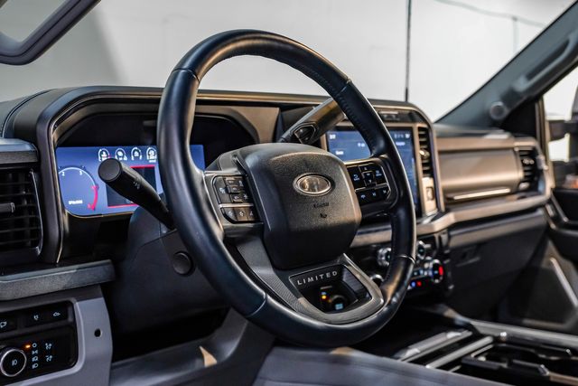 2024 Ford F-250 Limited | Dallas, TX | East Dallas Diesel