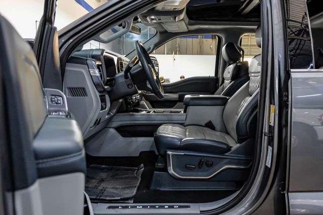 2024 Ford F-250 Super Duty Limited CARLI LIFT King Shocks 18" ARENA 37" Toyo | Dallas, TX | East Dallas Diesel 2024 Ford F-250 Super Duty Limited CARLI LIFT King Shocks 18" ARENA 37" Toyo | Dallas, TX | East Dallas Diesel