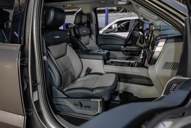 2024 Ford F-250 Limited | Dallas, TX | East Dallas Diesel