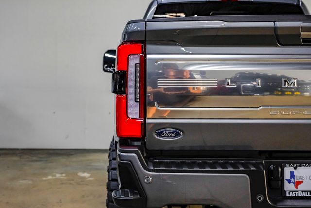 2024 Ford F-250 Super Duty Limited CARLI LIFT King Shocks 18" ARENA 37" Toyo | Dallas, TX | East Dallas Diesel 2024 Ford F-250 Super Duty Limited CARLI LIFT King Shocks 18" ARENA 37" Toyo | Dallas, TX | East Dallas Diesel
