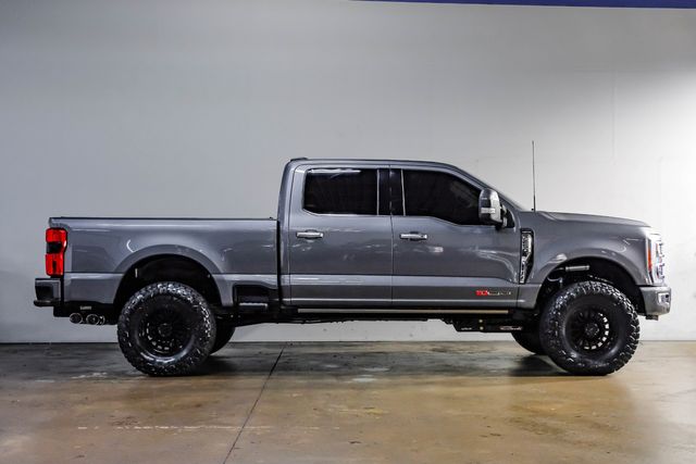 2024 Ford F-250 Super Duty Limited CARLI LIFT King Shocks 18" ARENA 37" Toyo | Dallas, TX | East Dallas Diesel 2024 Ford F-250 Super Duty Limited CARLI LIFT King Shocks 18" ARENA 37" Toyo | Dallas, TX | East Dallas Diesel