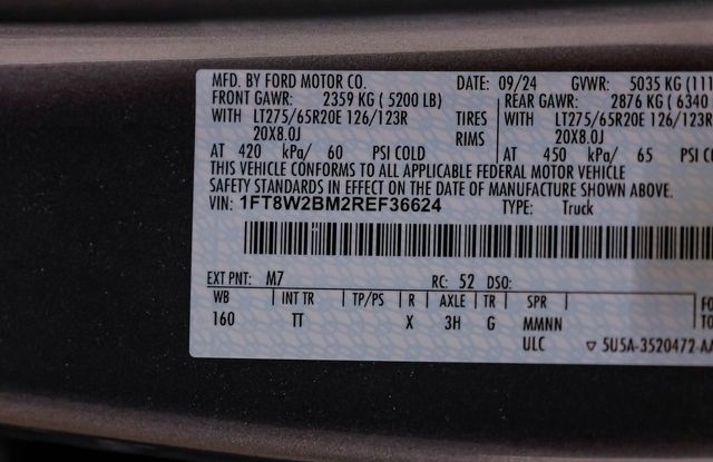 2024 Ford F-250 Limited | Dallas, TX | East Dallas Diesel