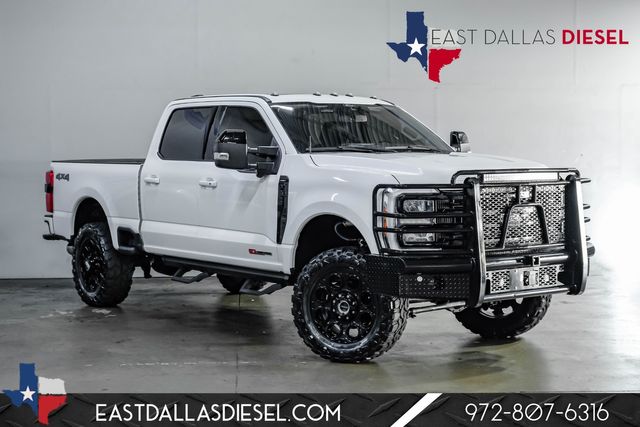 2024 Ford F-250 LARIAT | Dallas, TX | East Dallas Diesel