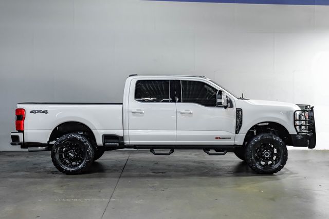 2024 Ford F-250 Super Duty Lariat Ultimate Black Pkg Carli Pintop Lift 35" MT | Dallas, TX | East Dallas Diesel 2024 Ford F-250 Super Duty Lariat Ultimate Black Pkg Carli Pintop Lift 35" MT | Dallas, TX | East Dallas Diesel