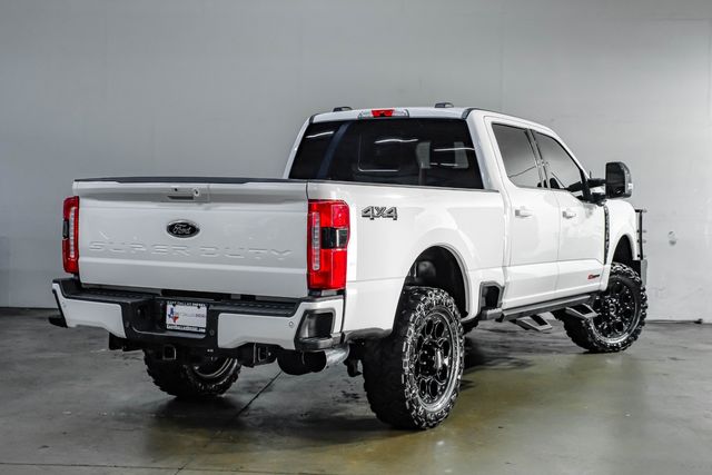 2024 Ford F-250 Super Duty Lariat Ultimate Black Pkg Carli Pintop Lift 35" MT | Dallas, TX | East Dallas Diesel 2024 Ford F-250 Super Duty Lariat Ultimate Black Pkg Carli Pintop Lift 35" MT | Dallas, TX | East Dallas Diesel