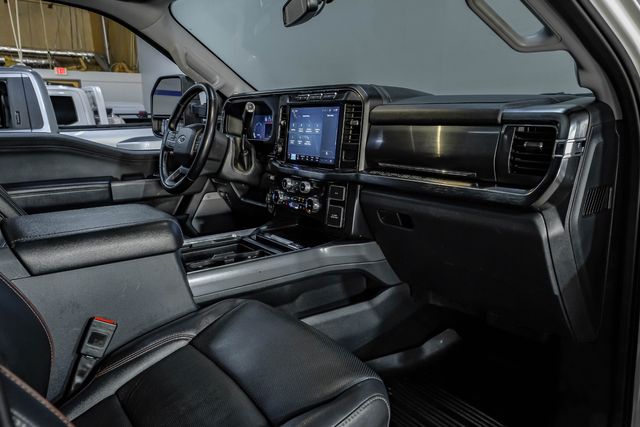 2024 Ford F-250 Super Duty Lariat Ultimate Black Pkg Carli Pintop Lift 35" MT | Dallas, TX | East Dallas Diesel 2024 Ford F-250 Super Duty Lariat Ultimate Black Pkg Carli Pintop Lift 35" MT | Dallas, TX | East Dallas Diesel