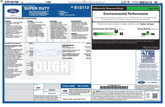 2024 Ford F-250 LARIAT | Dallas, TX | East Dallas Diesel 2024 Ford F-250 LARIAT | Dallas, TX | East Dallas Diesel