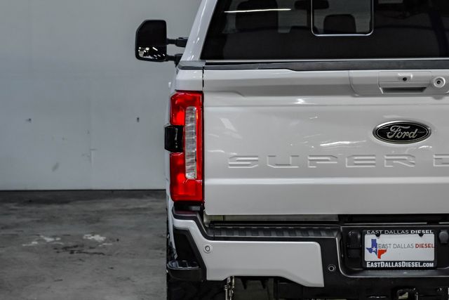 2024 Ford F-250 Super Duty Lariat Ultimate Black Pkg Carli Pintop Lift 35" MT | Dallas, TX | East Dallas Diesel 2024 Ford F-250 Super Duty Lariat Ultimate Black Pkg Carli Pintop Lift 35" MT | Dallas, TX | East Dallas Diesel
