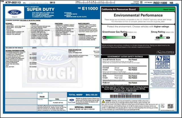 2024 Ford F-250 Super Duty XLT | Addison, TX | Mr Car Guys 2024 Ford F-250 Super Duty XLT | Addison, TX | Mr Car Guys