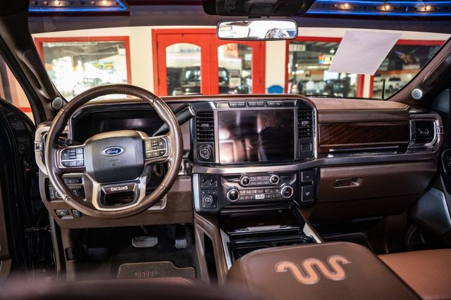 2024 Ford F-250 Super Duty King Ranch Tremor 2024 Ford F-250 Super Duty King Ranch Tremor