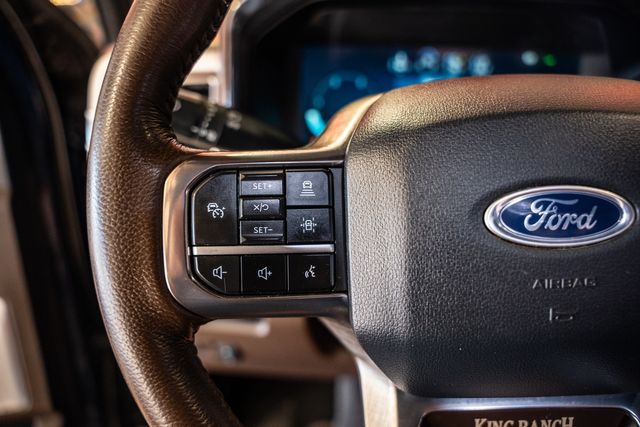 2024 Ford F-250 Super Duty King Ranch Tremor 2024 Ford F-250 Super Duty King Ranch Tremor