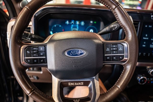 2024 Ford F-250 Super Duty King Ranch Tremor 2024 Ford F-250 Super Duty King Ranch Tremor