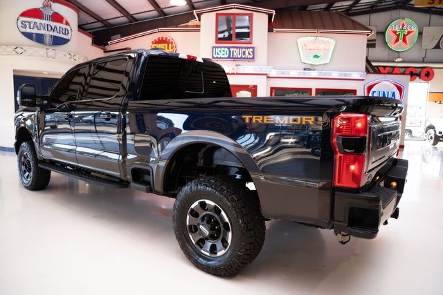 2024 Ford F-250 Super Duty King Ranch Tremor 2024 Ford F-250 Super Duty King Ranch Tremor