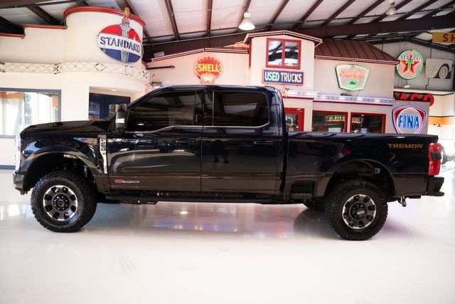 2024 Ford F-250 Super Duty King Ranch Tremor 2024 Ford F-250 Super Duty King Ranch Tremor