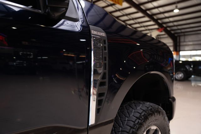 2024 Ford F-250 Super Duty King Ranch Tremor 2024 Ford F-250 Super Duty King Ranch Tremor