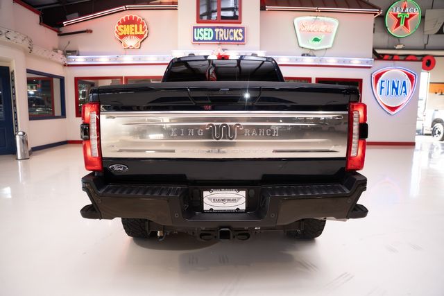 2024 Ford F-250 Super Duty King Ranch Tremor 2024 Ford F-250 Super Duty King Ranch Tremor