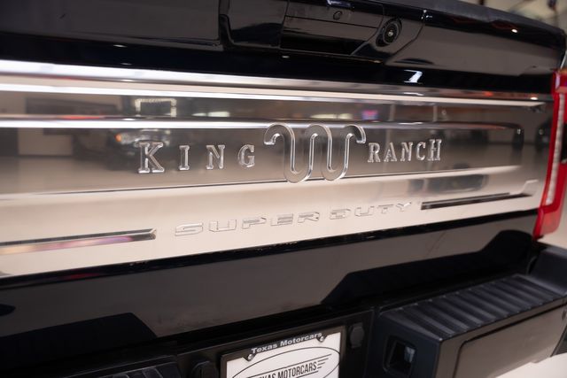 2024 Ford F-250 Super Duty King Ranch Tremor 2024 Ford F-250 Super Duty King Ranch Tremor
