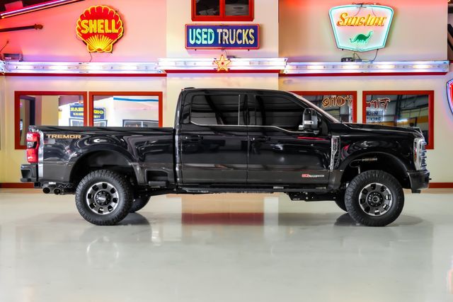 2024 Ford F-250 Super Duty King Ranch Tremor