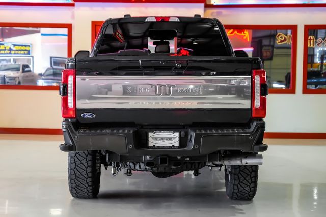 2024 Ford F-250 Super Duty King Ranch Tremor