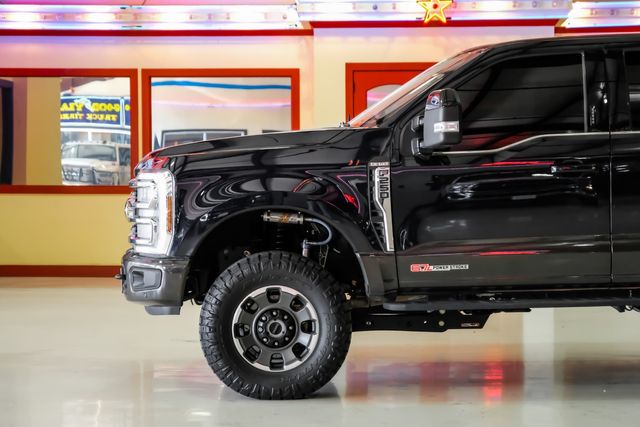 2024 Ford F-250 Super Duty King Ranch Tremor