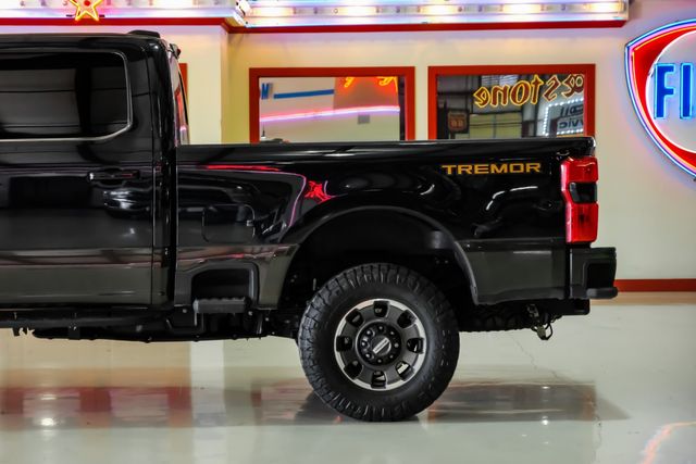 2024 Ford F-250 Super Duty King Ranch Tremor