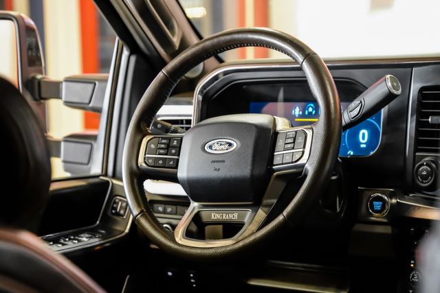 2024 Ford F-250 Super Duty King Ranch Tremor