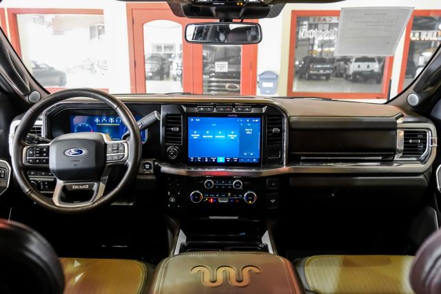 2024 Ford F-250 Super Duty King Ranch Tremor